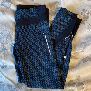Lululemon Inspire 2 leggings